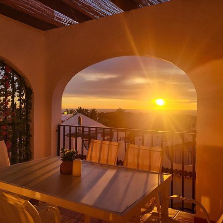 Casa Sunrise - Costa Blanca House With Rooftop, Swimming Pools And Panoramic Sea And Calpe Views Εξωτερικό φωτογραφία