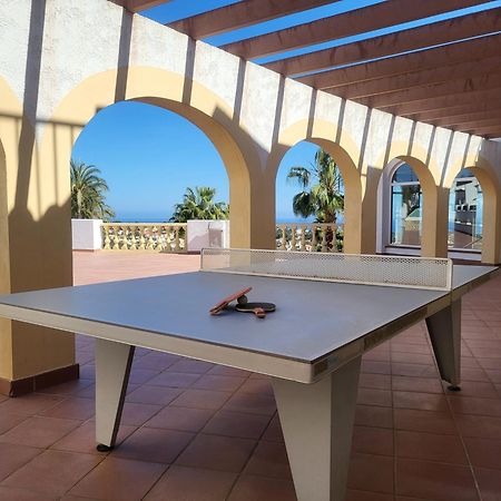 Casa Sunrise - Costa Blanca House With Rooftop, Swimming Pools And Panoramic Sea And Calpe Views Εξωτερικό φωτογραφία