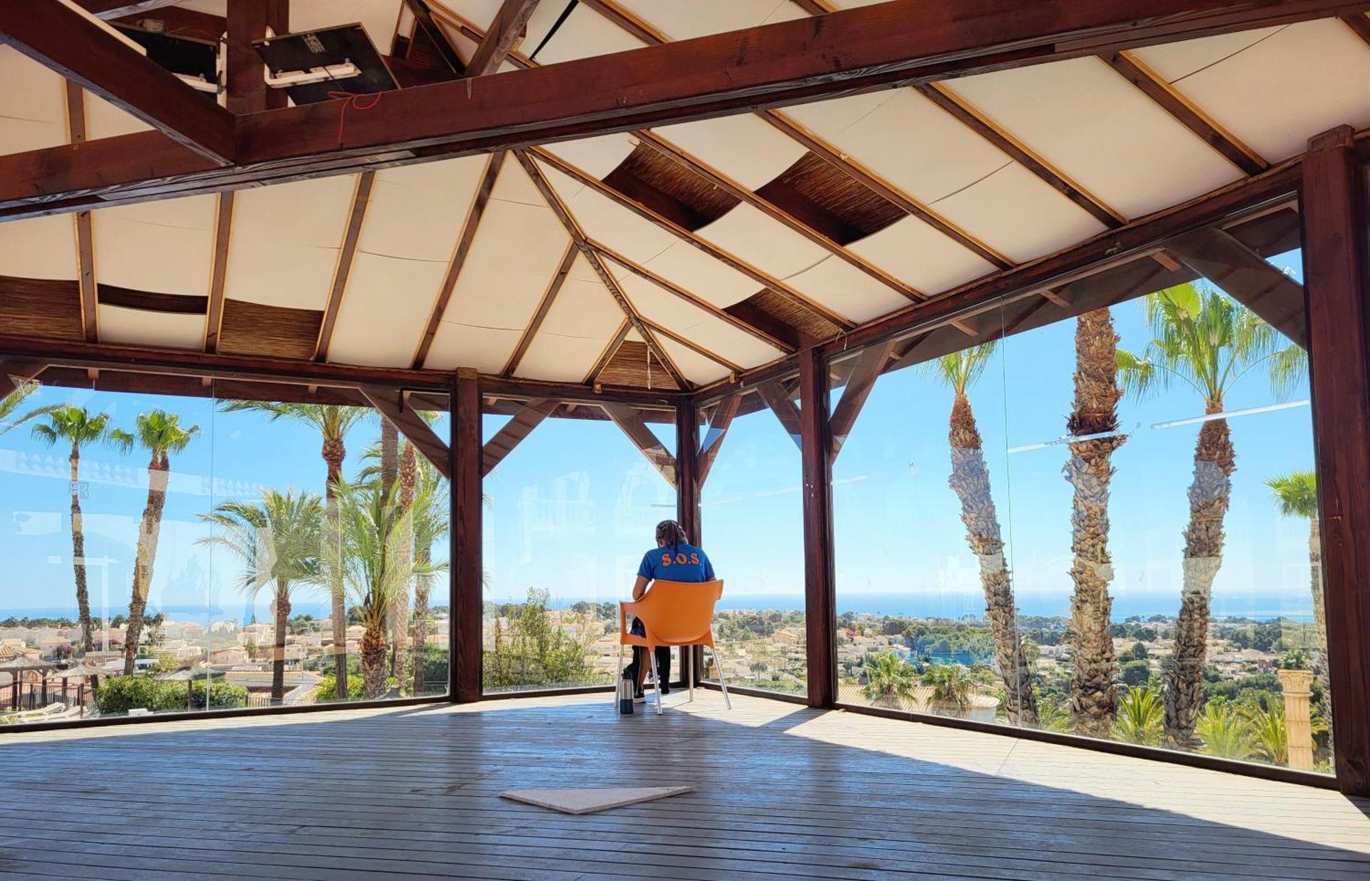 Casa Sunrise - Costa Blanca House With Rooftop, Swimming Pools And Panoramic Sea And Calpe Views Εξωτερικό φωτογραφία