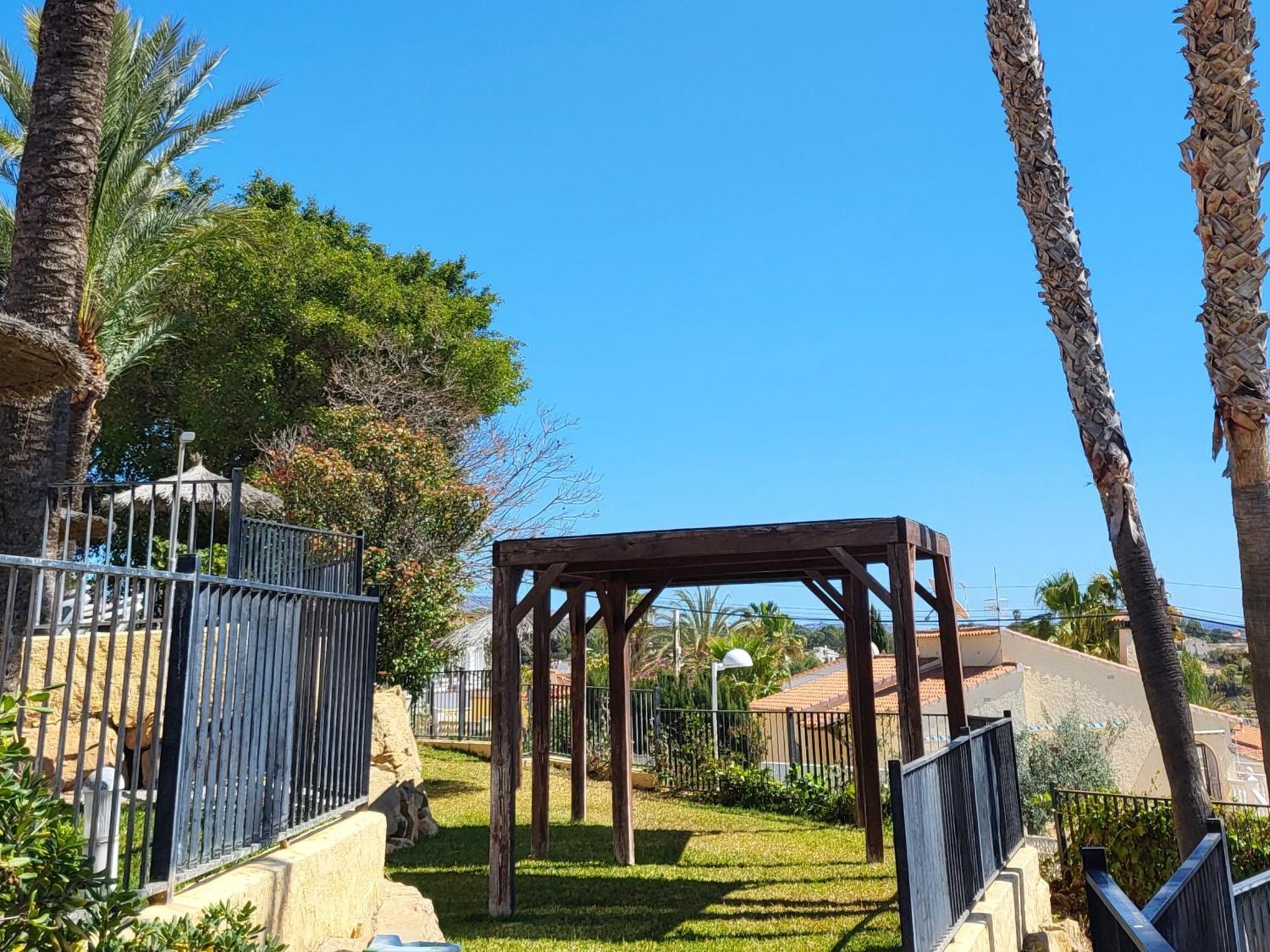 Casa Sunrise - Costa Blanca House With Rooftop, Swimming Pools And Panoramic Sea And Calpe Views Εξωτερικό φωτογραφία