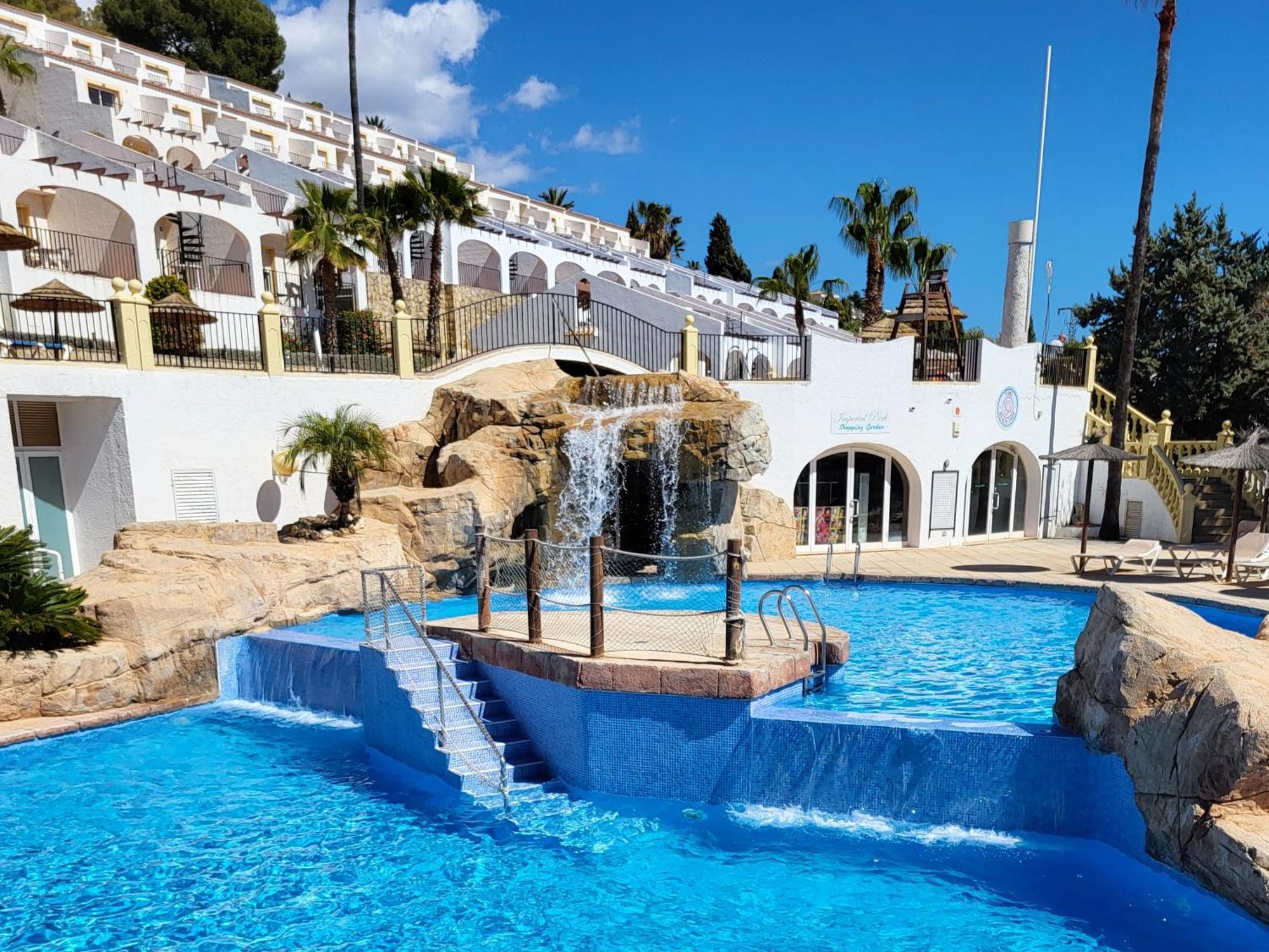 Casa Sunrise - Costa Blanca House With Rooftop, Swimming Pools And Panoramic Sea And Calpe Views Εξωτερικό φωτογραφία