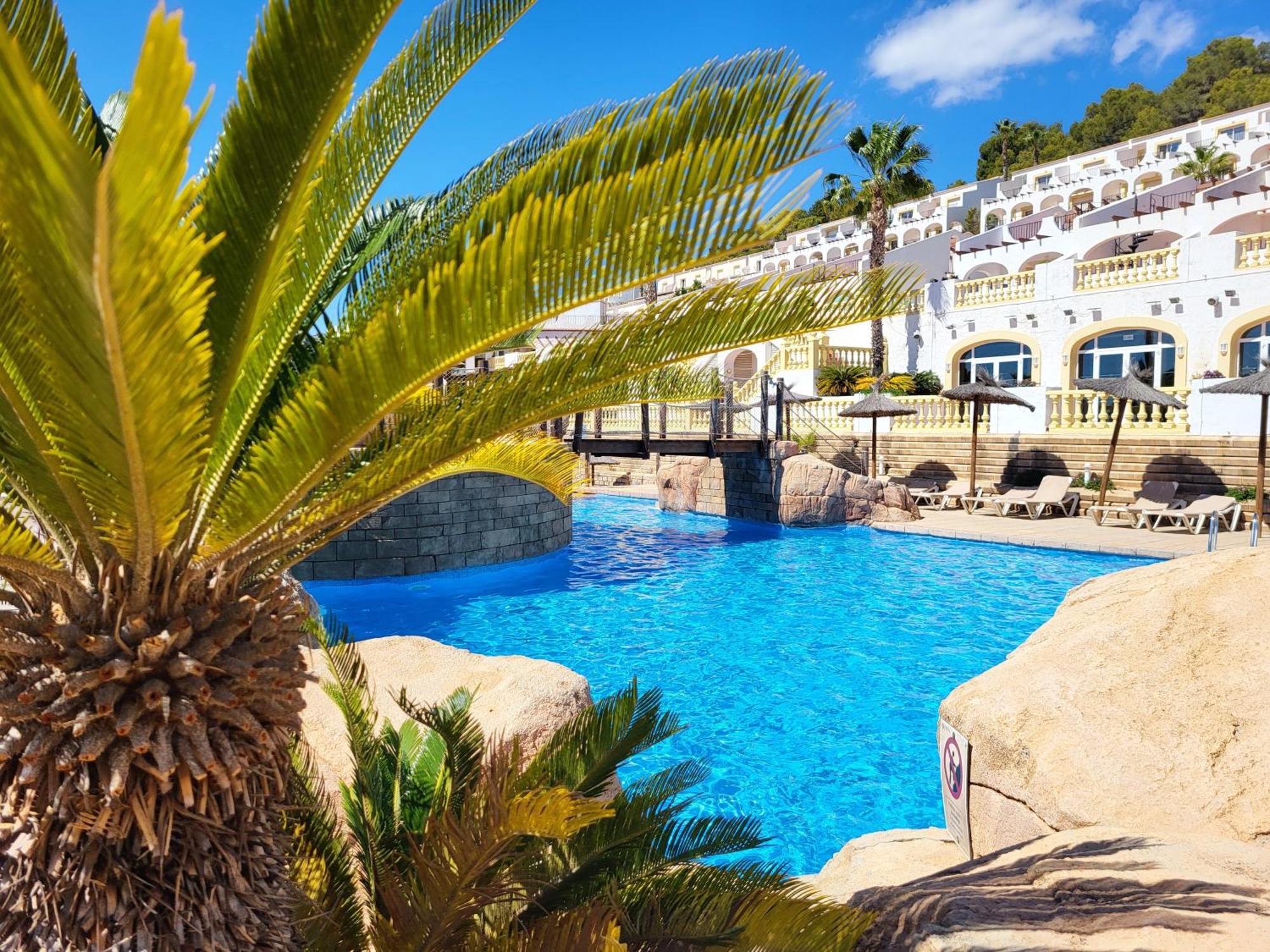 Casa Sunrise - Costa Blanca House With Rooftop, Swimming Pools And Panoramic Sea And Calpe Views Εξωτερικό φωτογραφία