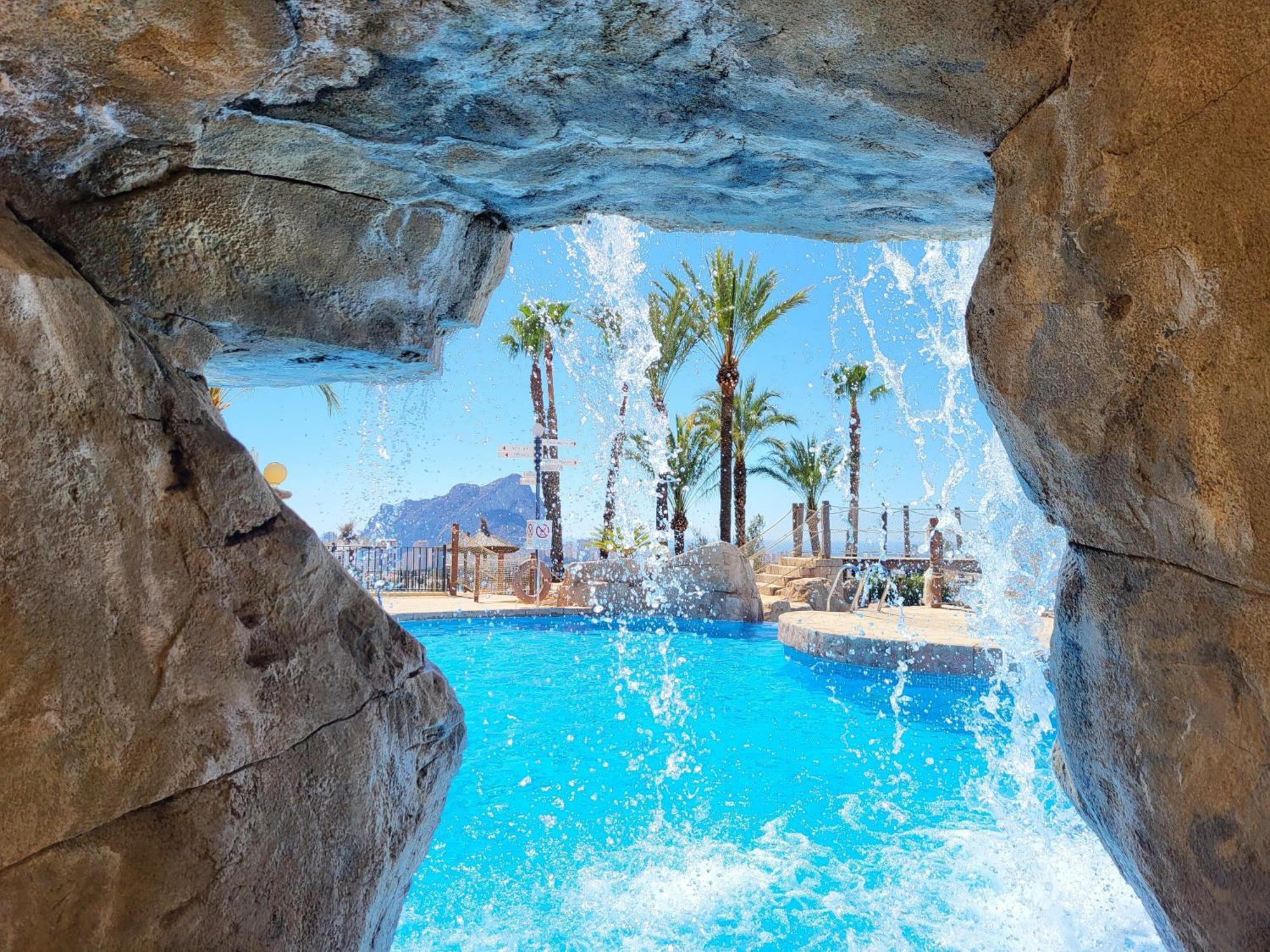 Casa Sunrise - Costa Blanca House With Rooftop, Swimming Pools And Panoramic Sea And Calpe Views Εξωτερικό φωτογραφία