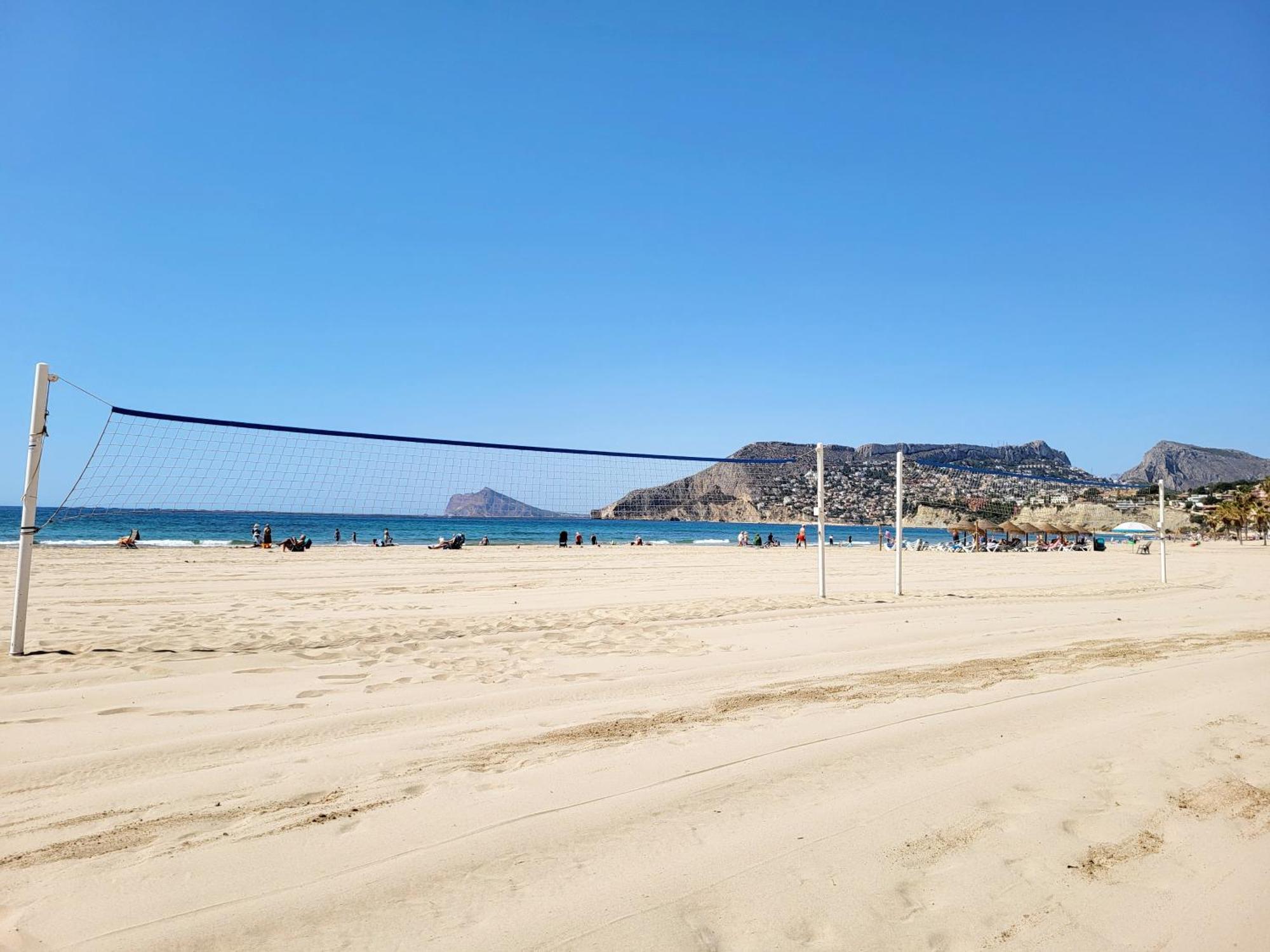 Casa Sunrise - Costa Blanca House With Rooftop, Swimming Pools And Panoramic Sea And Calpe Views Εξωτερικό φωτογραφία