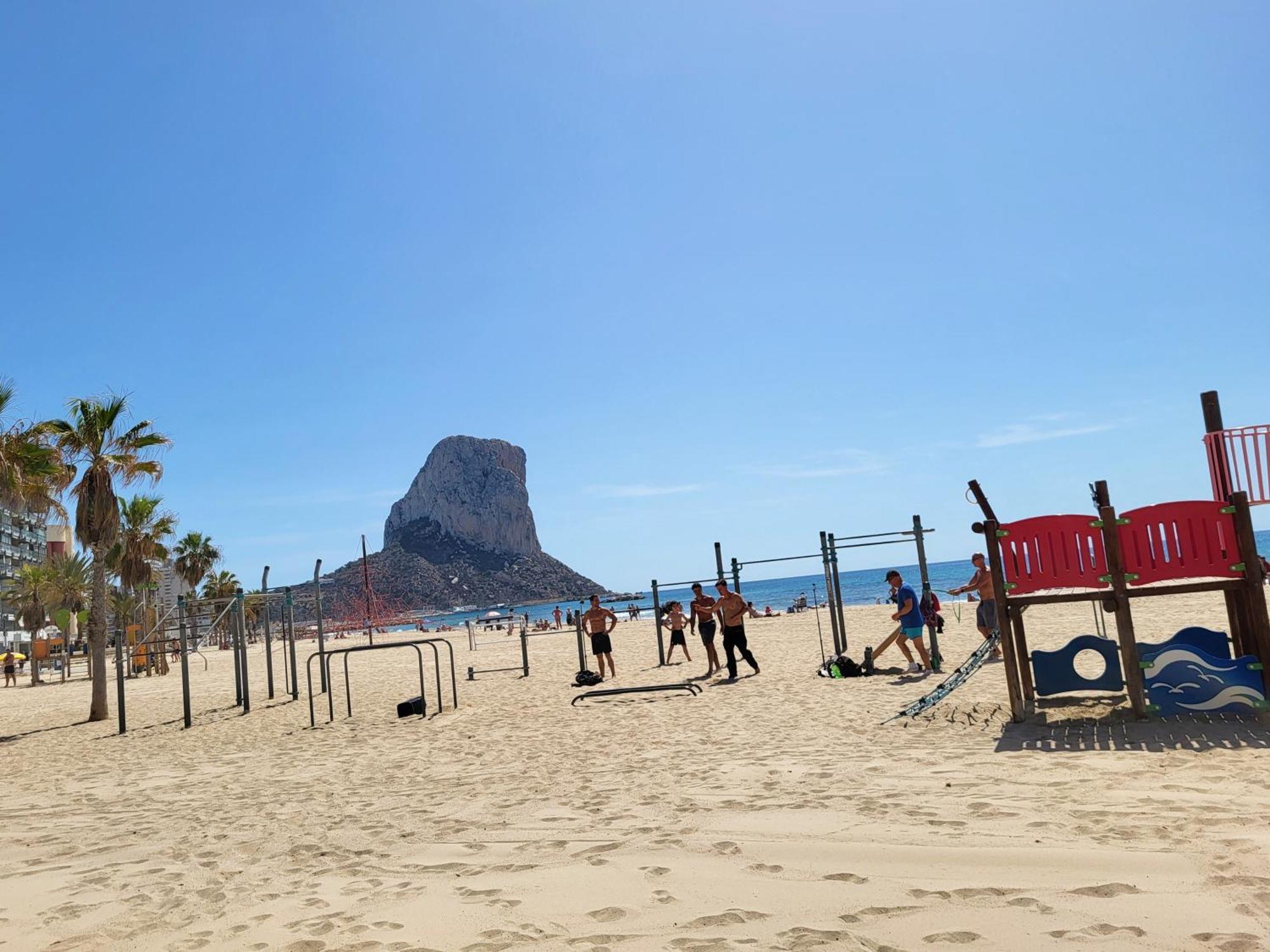Casa Sunrise - Costa Blanca House With Rooftop, Swimming Pools And Panoramic Sea And Calpe Views Εξωτερικό φωτογραφία