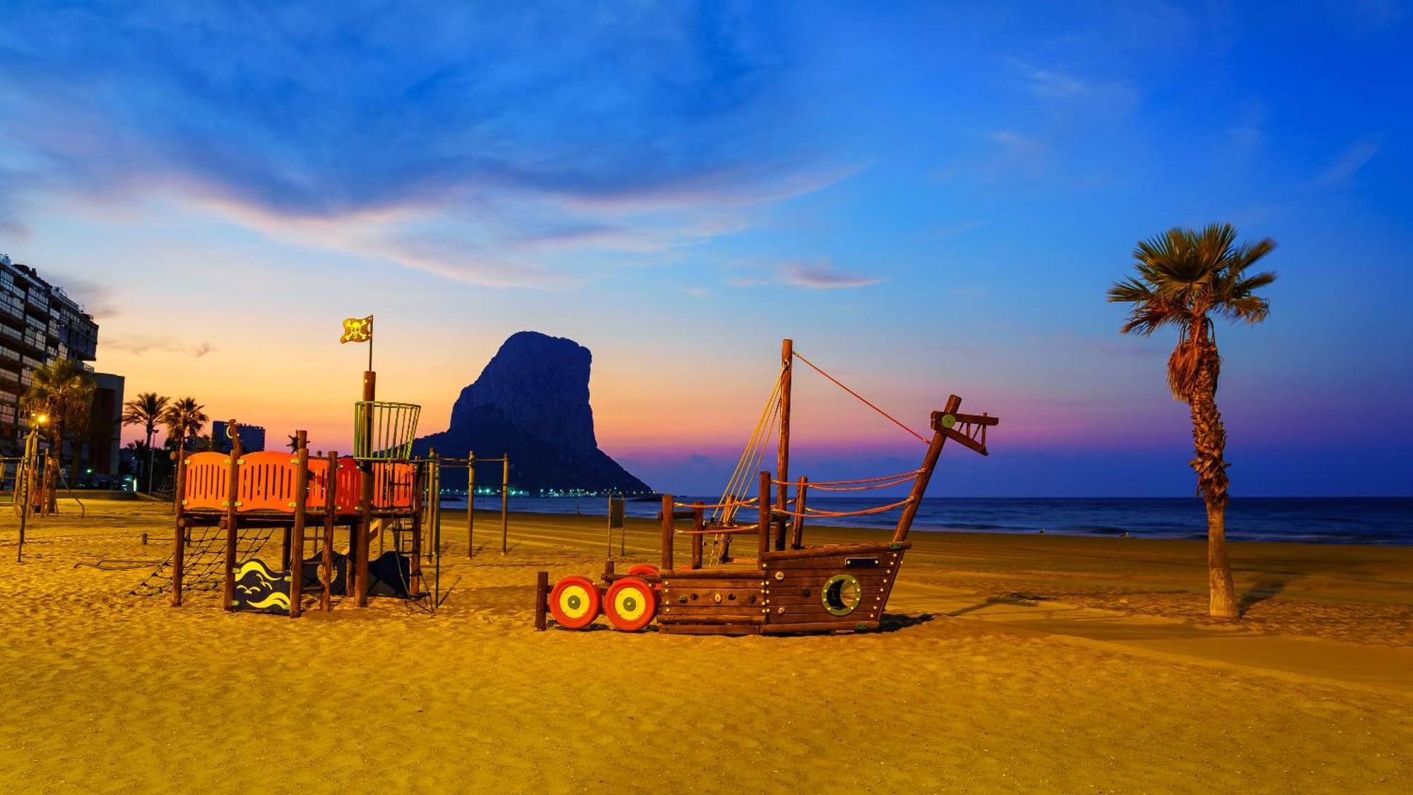Casa Sunrise - Costa Blanca House With Rooftop, Swimming Pools And Panoramic Sea And Calpe Views Εξωτερικό φωτογραφία