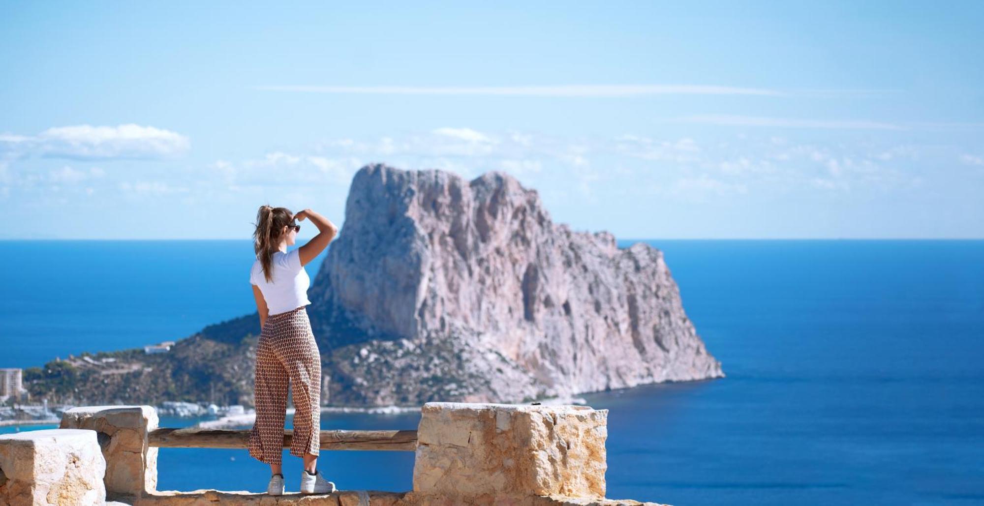 Casa Sunrise - Costa Blanca House With Rooftop, Swimming Pools And Panoramic Sea And Calpe Views Εξωτερικό φωτογραφία