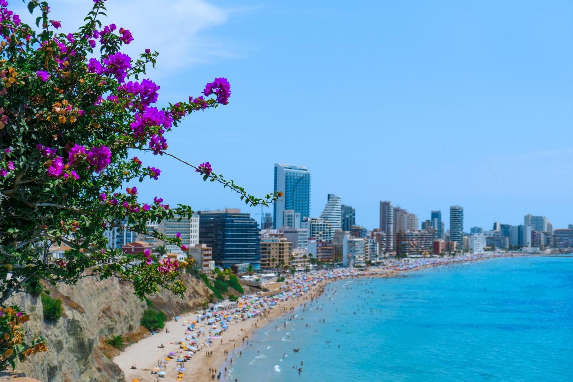 Casa Sunrise - Costa Blanca House With Rooftop, Swimming Pools And Panoramic Sea And Calpe Views Εξωτερικό φωτογραφία