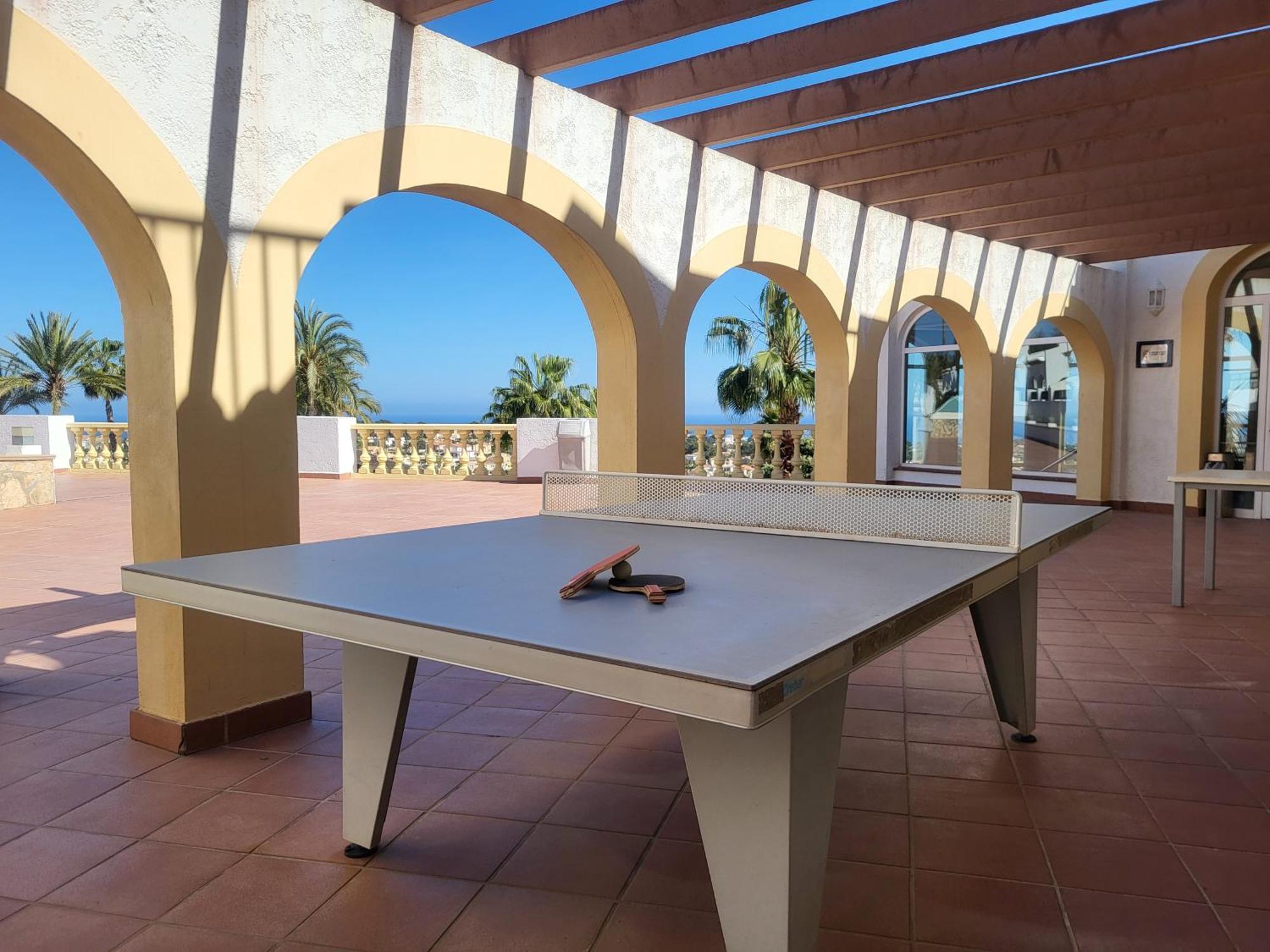 Casa Sunrise - Costa Blanca House With Rooftop, Swimming Pools And Panoramic Sea And Calpe Views Εξωτερικό φωτογραφία