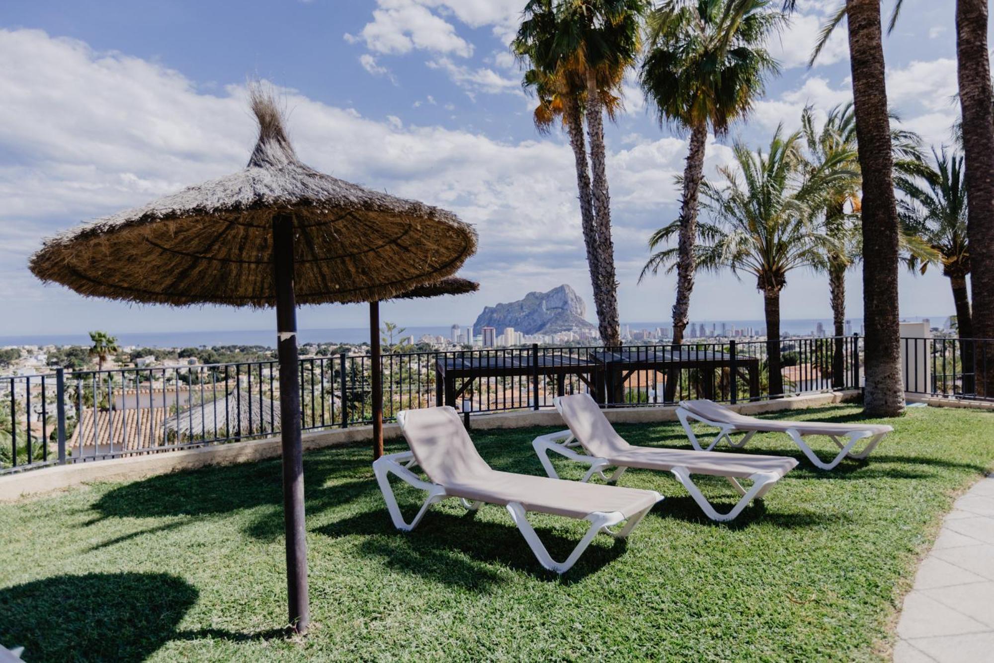 Casa Sunrise - Costa Blanca House With Rooftop, Swimming Pools And Panoramic Sea And Calpe Views Εξωτερικό φωτογραφία