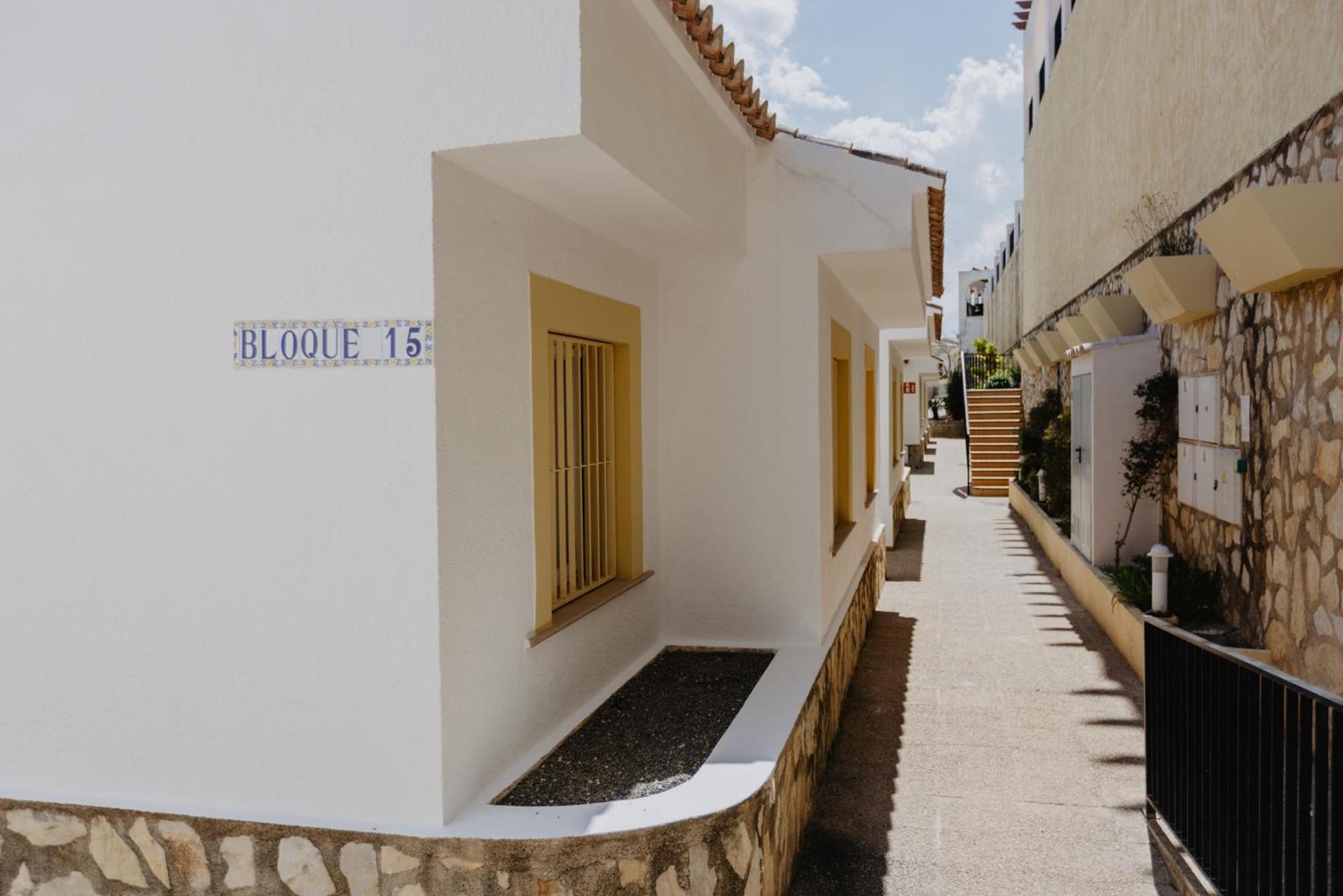 Casa Sunrise - Costa Blanca House With Rooftop, Swimming Pools And Panoramic Sea And Calpe Views Εξωτερικό φωτογραφία