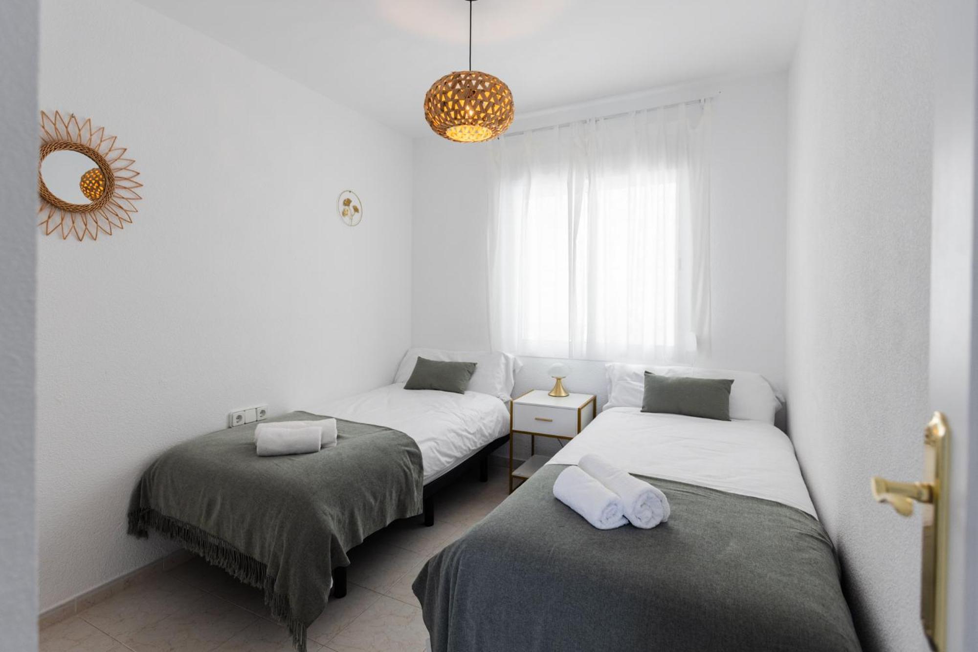 Casa Sunrise - Costa Blanca House With Rooftop, Swimming Pools And Panoramic Sea And Calpe Views Εξωτερικό φωτογραφία