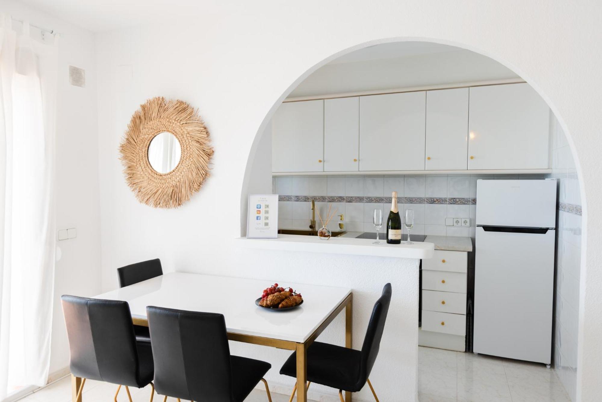 Casa Sunrise - Costa Blanca House With Rooftop, Swimming Pools And Panoramic Sea And Calpe Views Εξωτερικό φωτογραφία