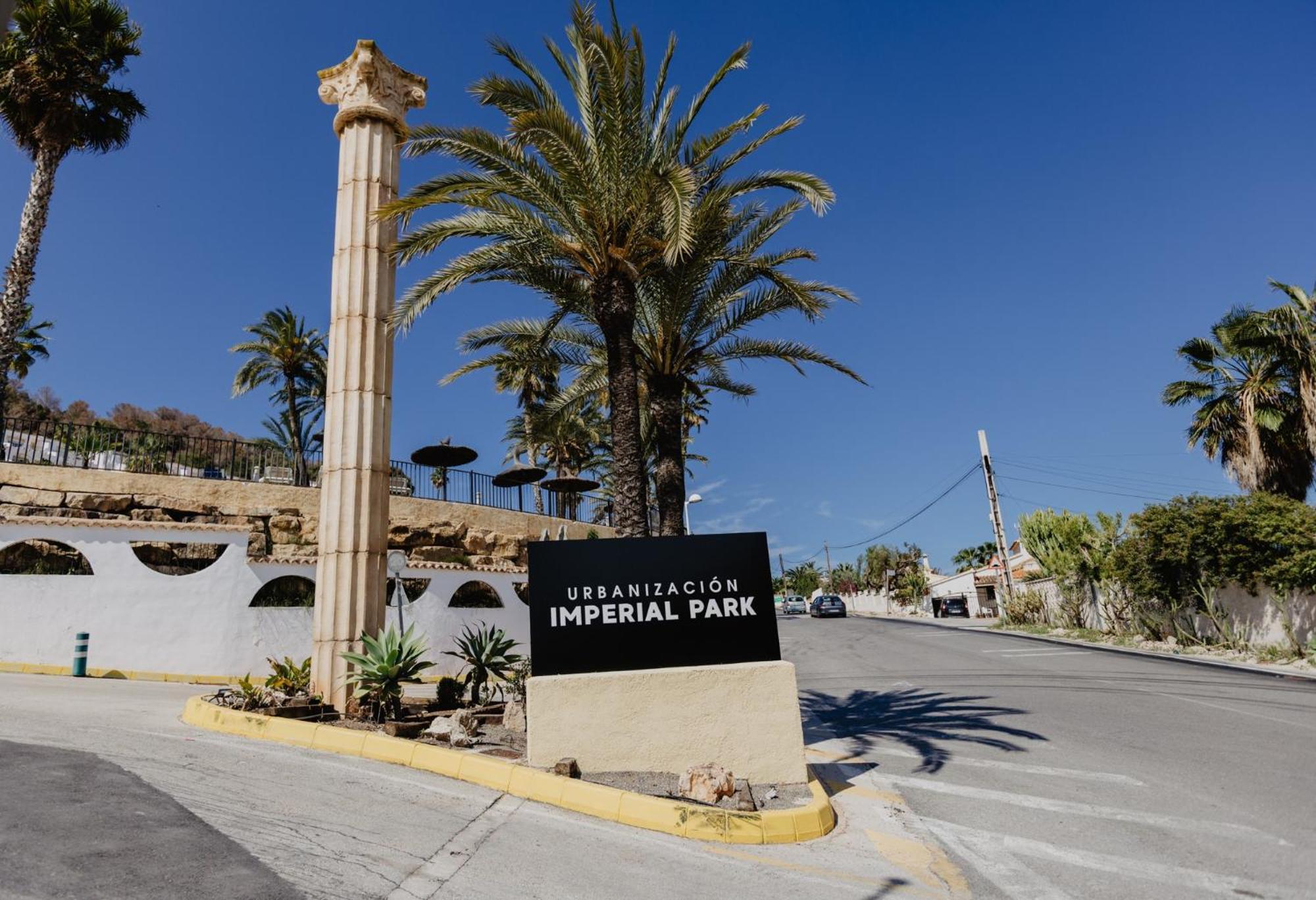 Casa Sunrise - Costa Blanca House With Rooftop, Swimming Pools And Panoramic Sea And Calpe Views Εξωτερικό φωτογραφία